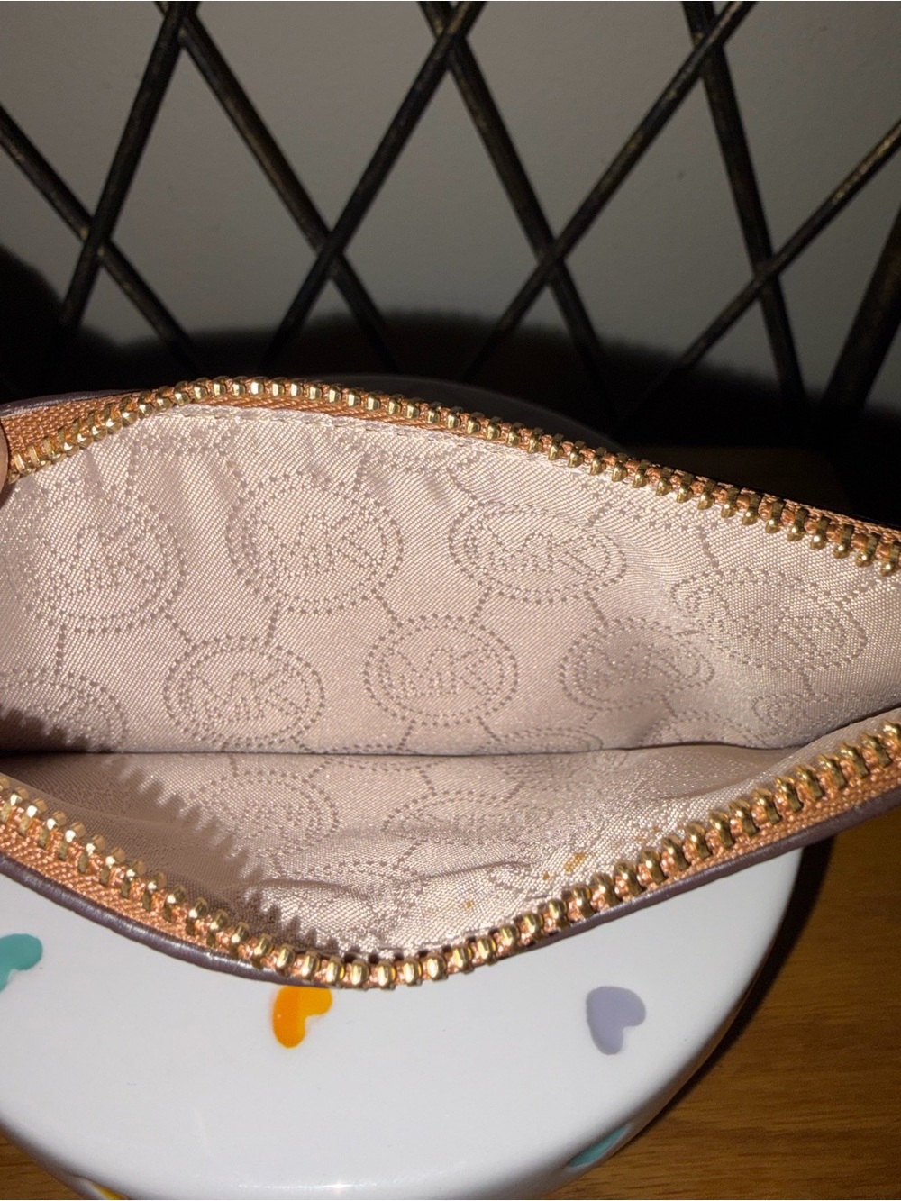 Michael Kors Color Block Wallet Nwot - Picture 7 of 9